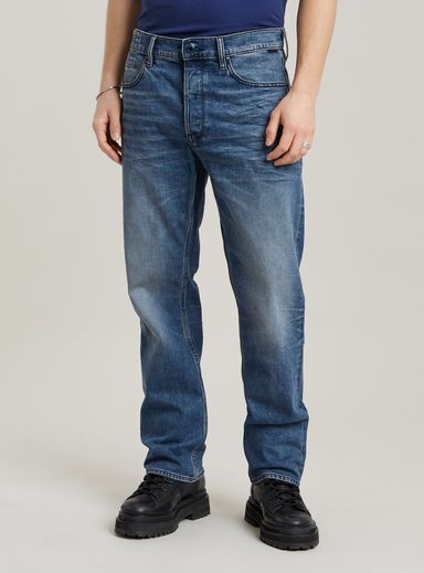 Dakota Regular Straight Jeans